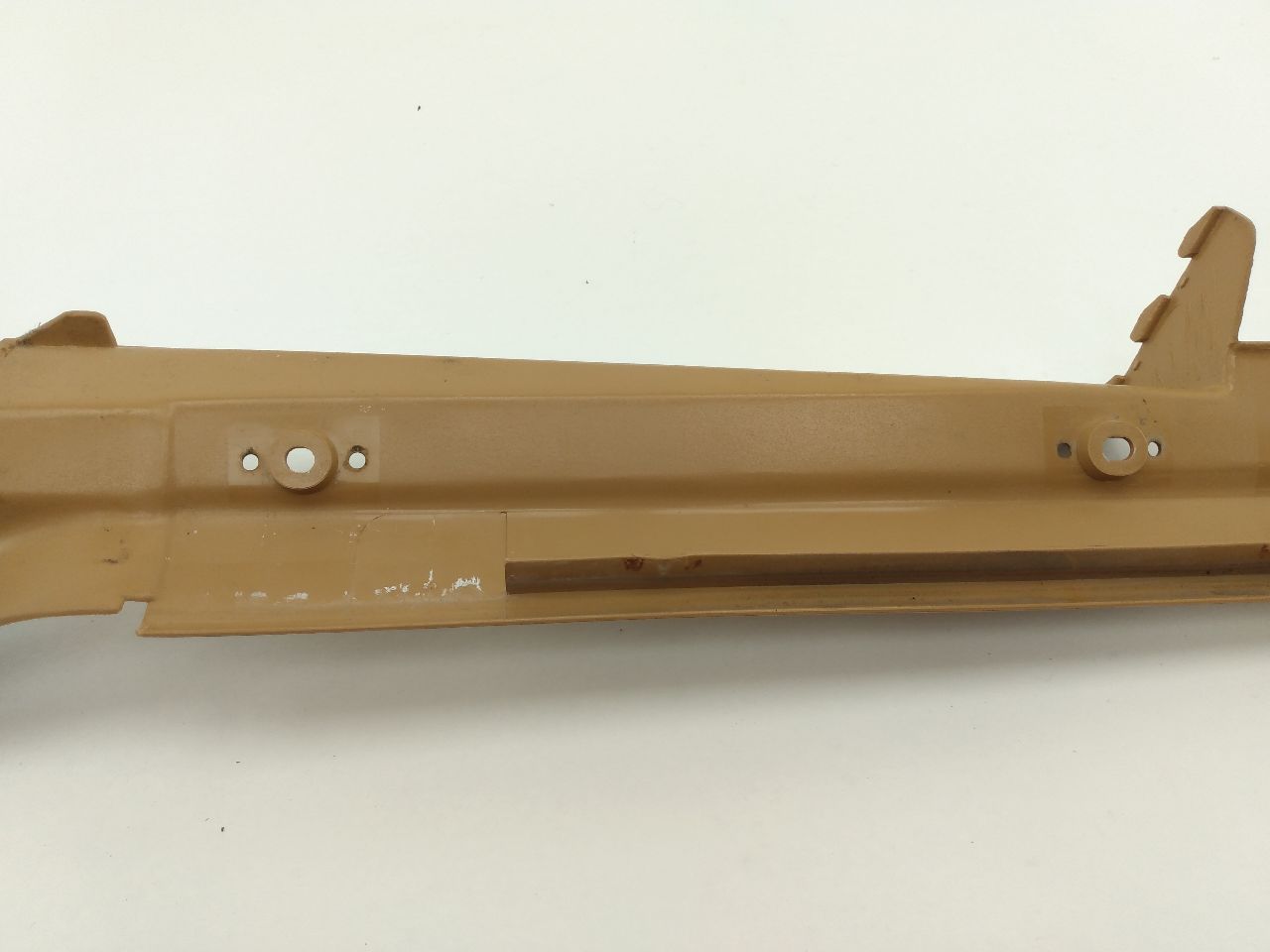 Volvo 740 Left Front Sill Plate Trim Cover