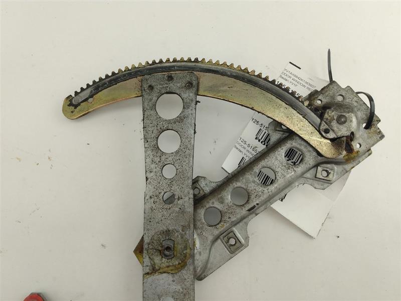Volvo 240 Front Right Window Regulator