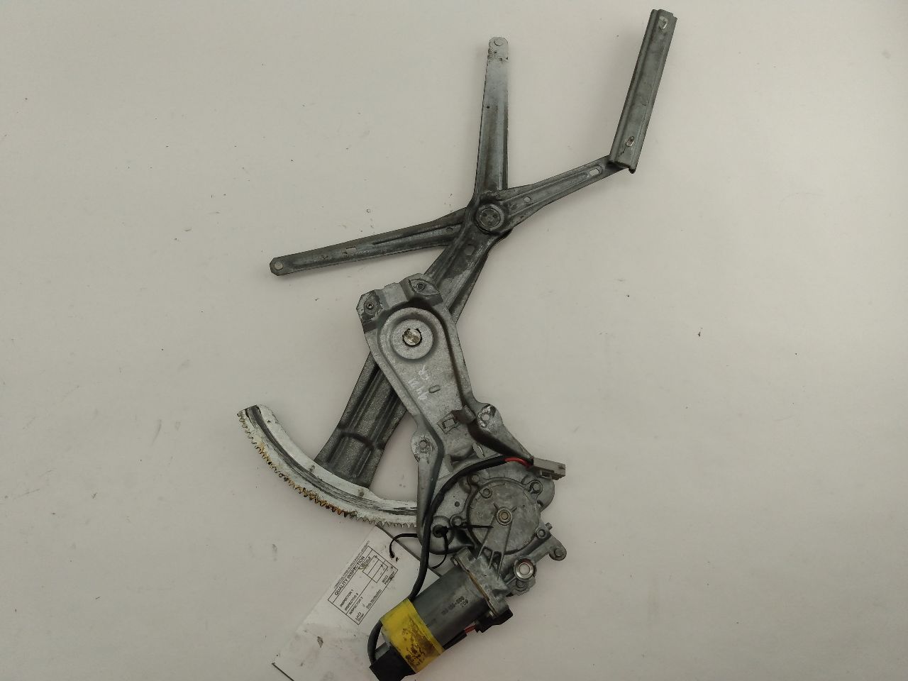 Volvo 740 Front Right Window Regulator