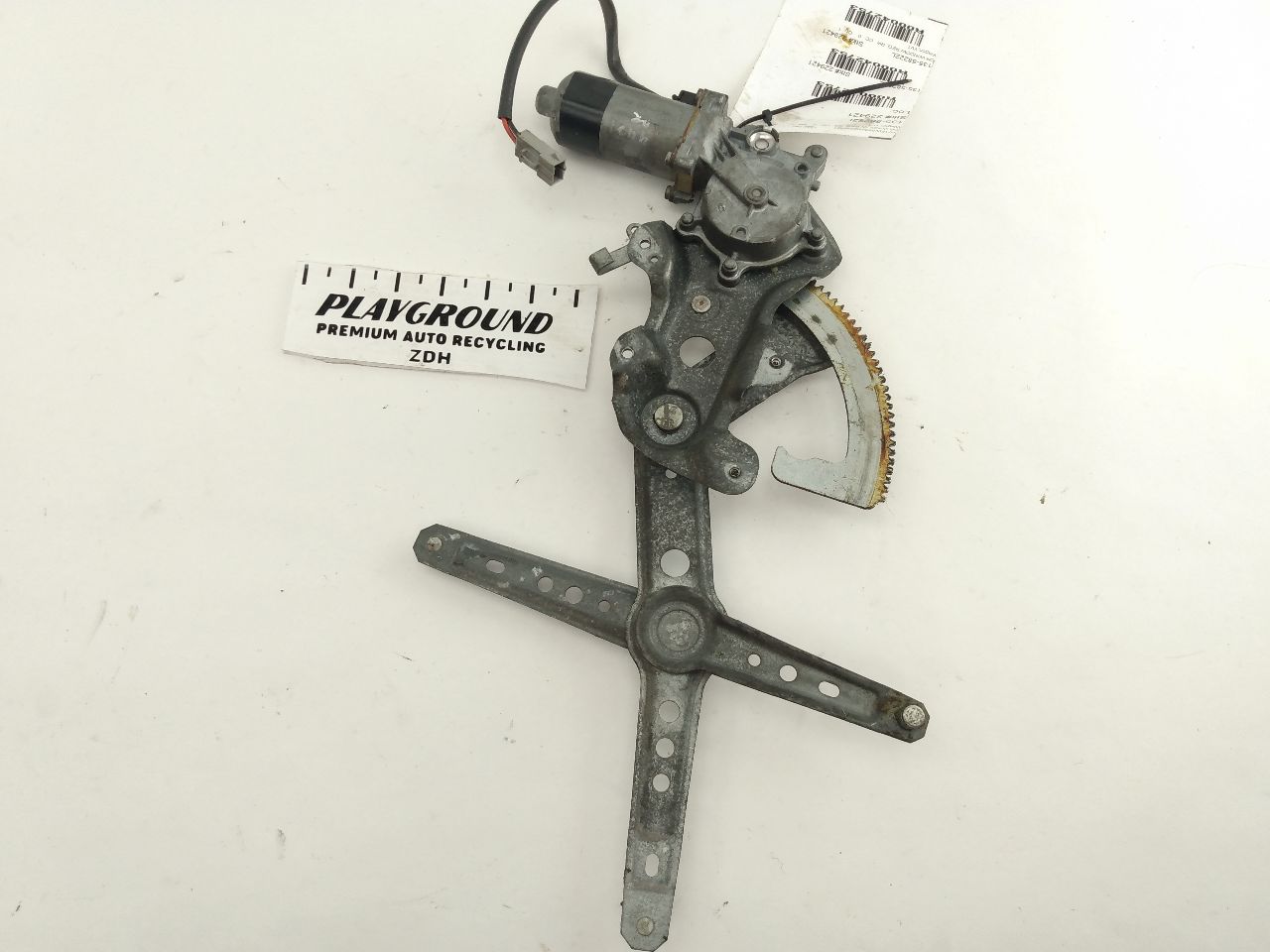 Volvo 740 Rear Left Window Regulator