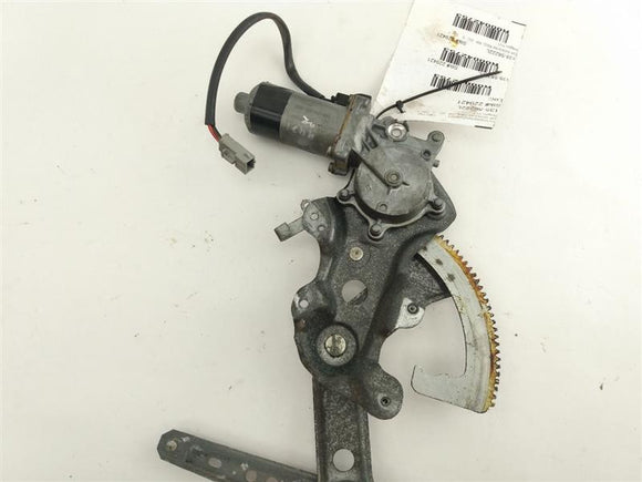 Volvo 740 Rear Left Window Regulator