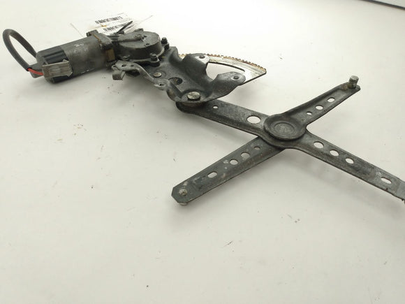 Volvo 740 Rear Left Window Regulator