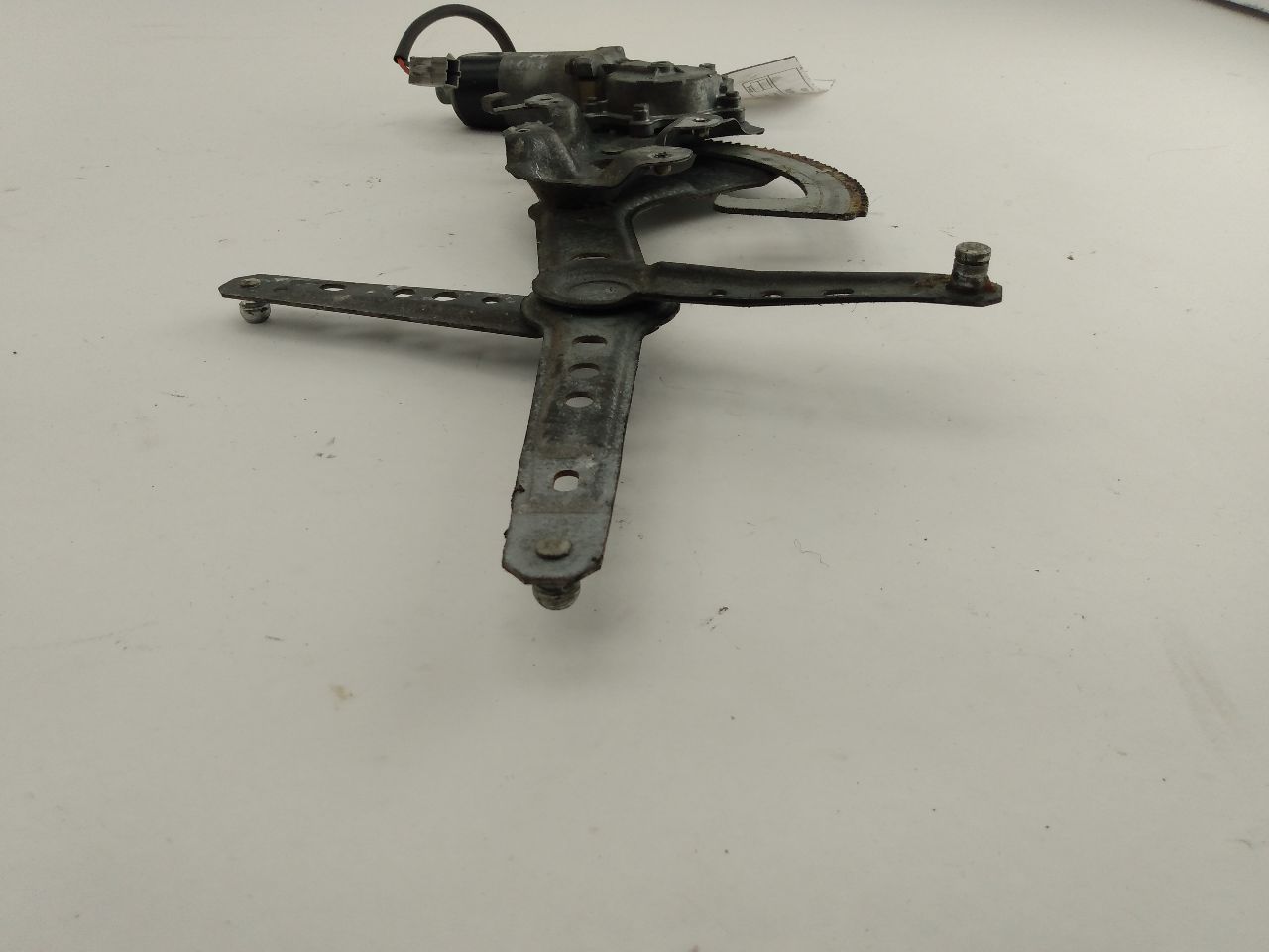 Volvo 740 Rear Left Window Regulator