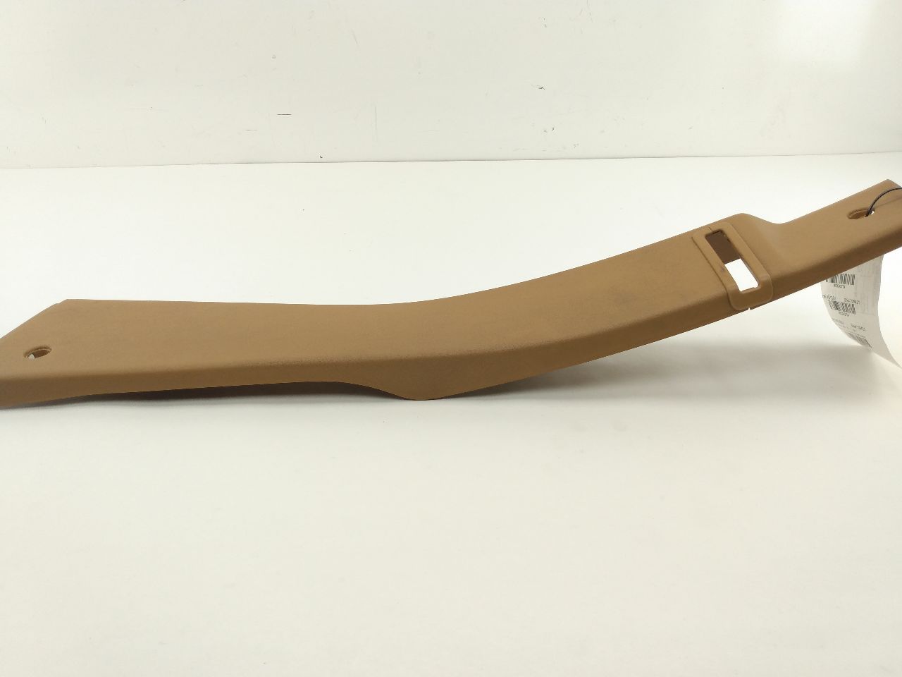 Volvo 740 Left B Pillar Upper Trim Panel