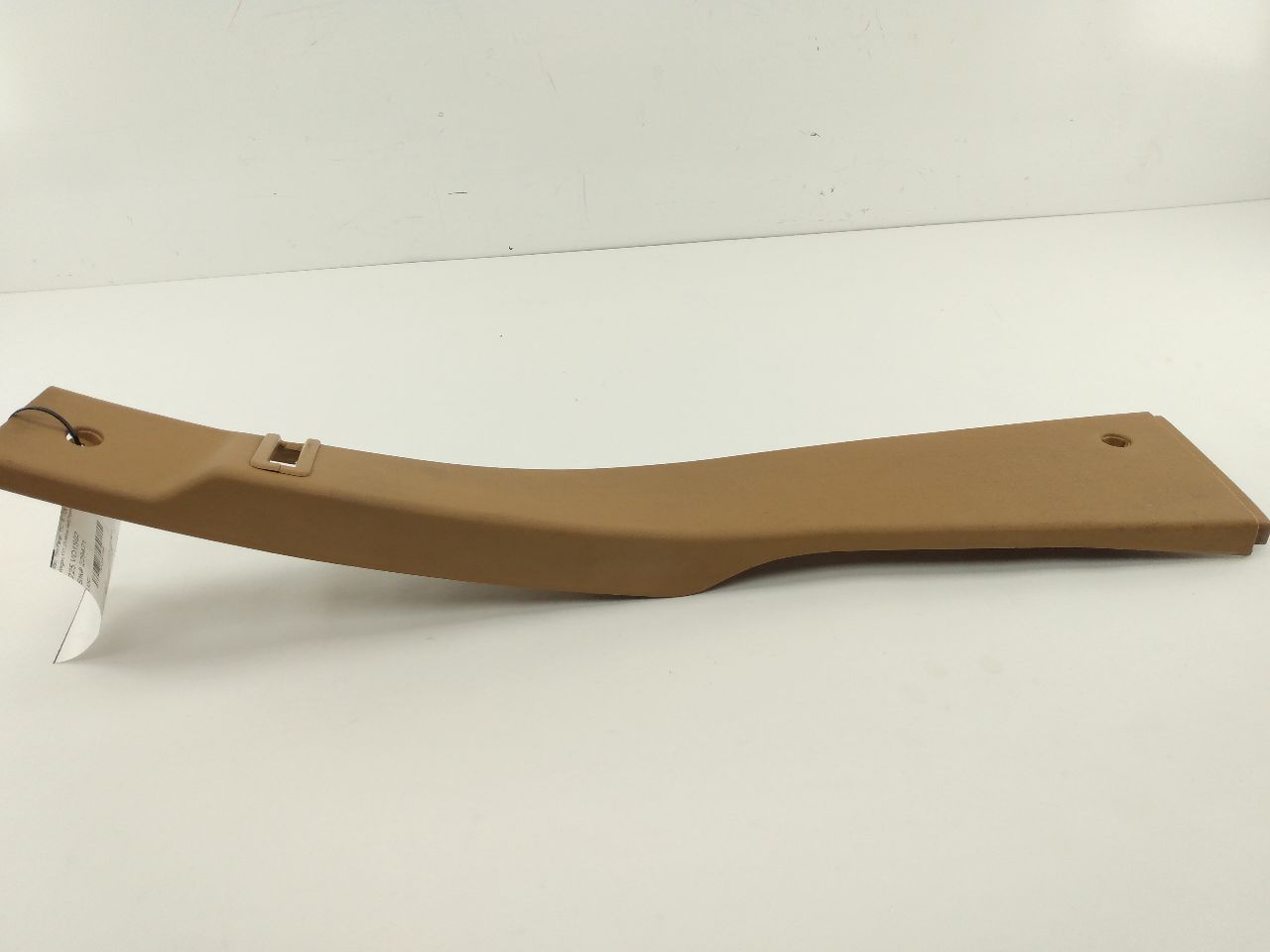 Volvo 740 Left B Pillar Upper Trim Panel