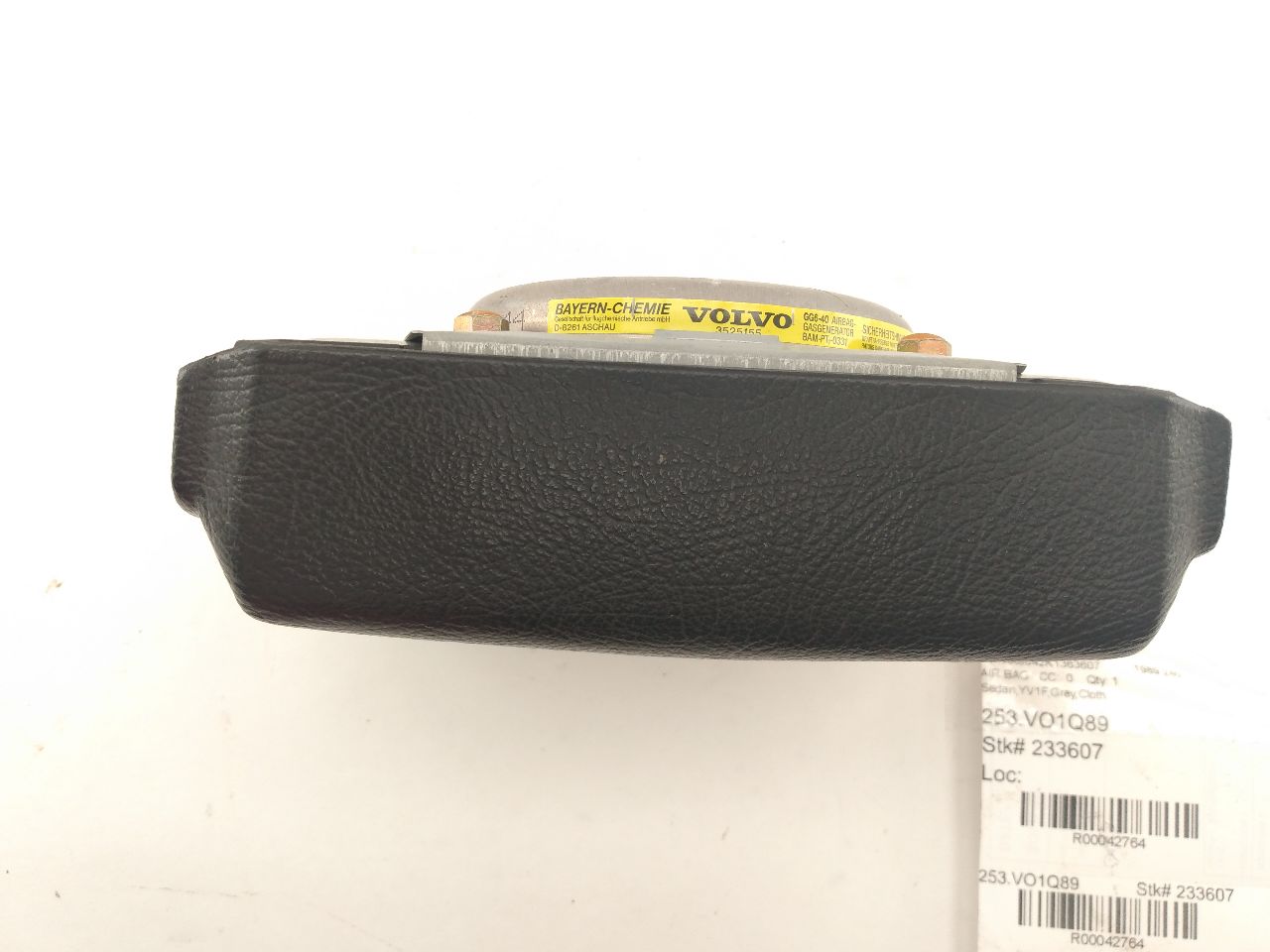 Volvo 240 Steering Wheel Air Bag - 0