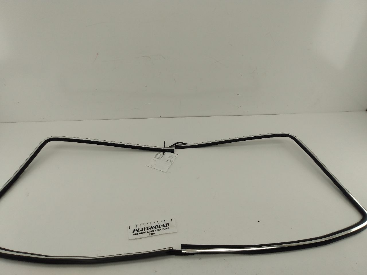 Volvo 240 Windshield Frame