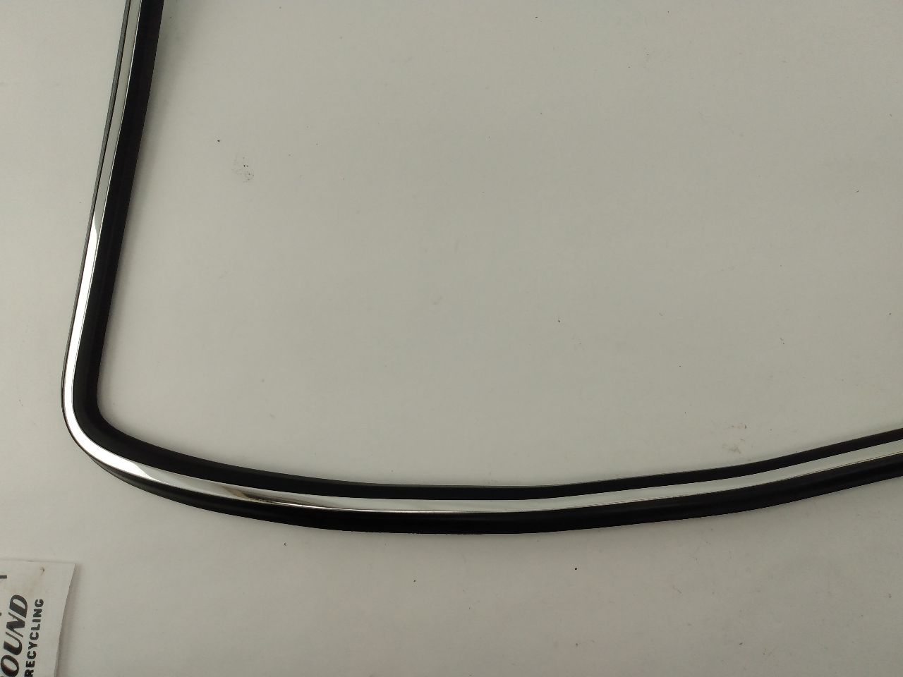 Volvo 240 Windshield Frame - 0