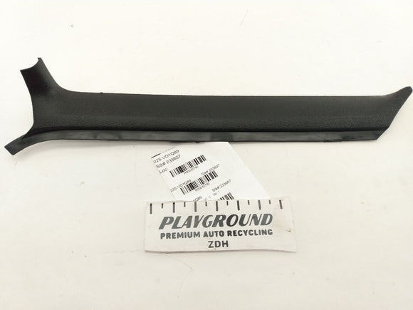 Volvo 240 Front Left A Pillar Trim Panel