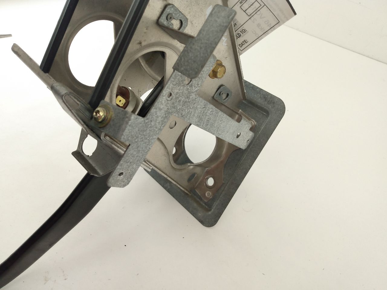 Volvo 740 Front Left Brake Pedal | Playground PAR