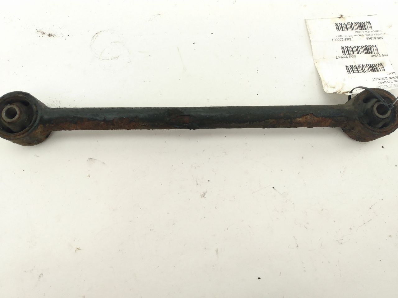 Volvo 240 Rear Left Upper Control Arm