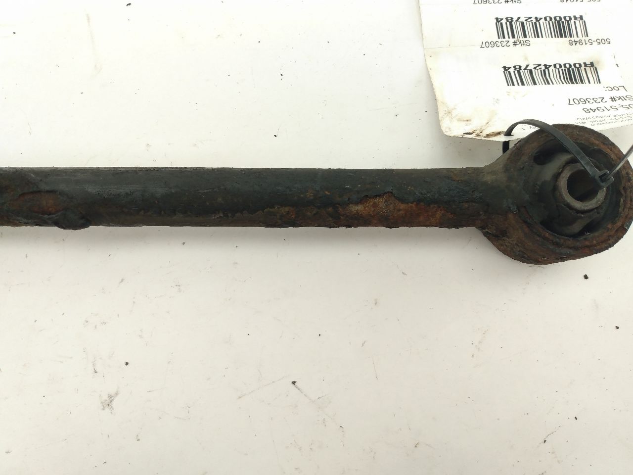 Volvo 240 Rear Left Upper Control Arm