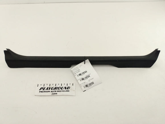 Volvo 240 Front Right Door Sill Top Trim