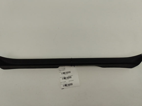 Volvo 240 Front Right Door Sill Top Trim