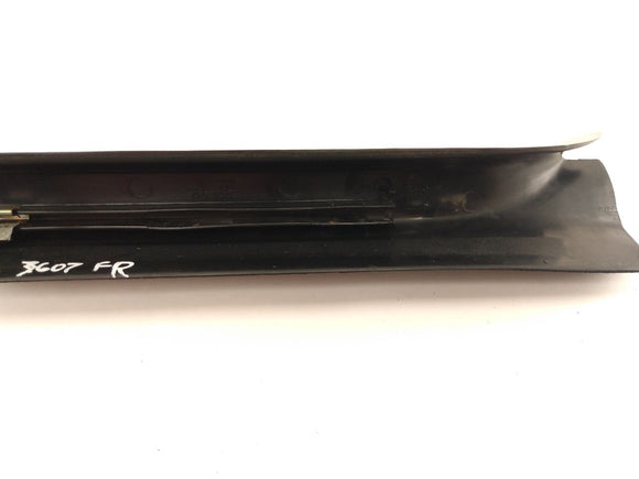 Volvo 240 Front Right Door Sill Top Trim