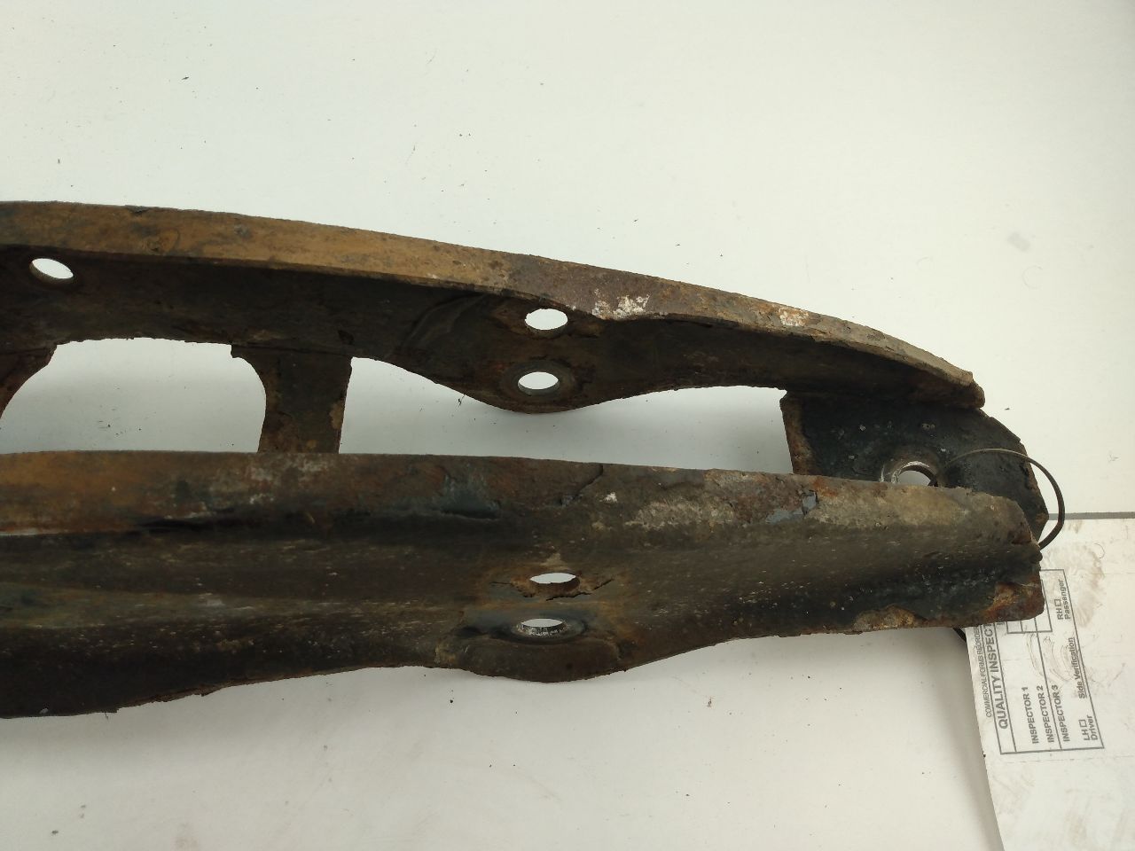 Volvo 240 Rear Left Lower Control Arm