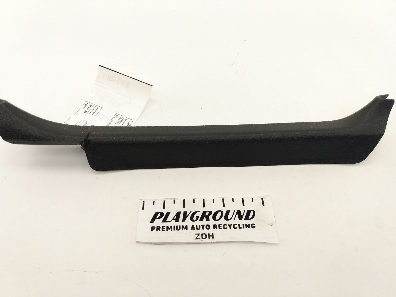 Volvo 240 Rear Left Sill Plate