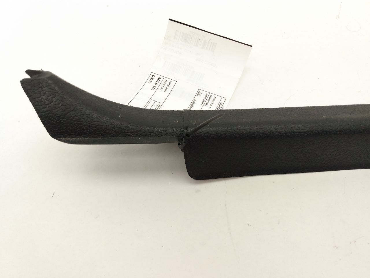 Volvo 240 Rear Left Sill Plate - 0