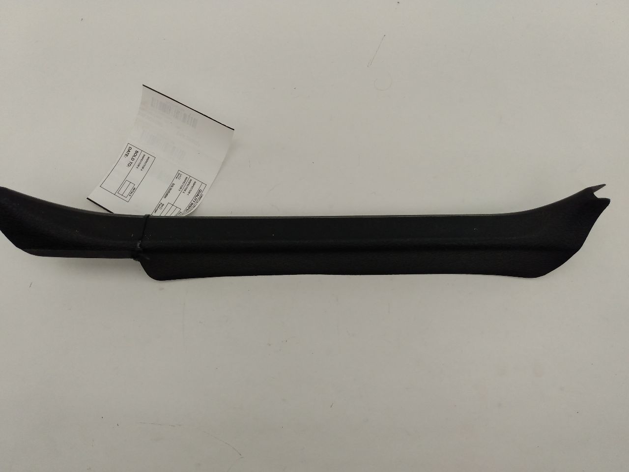 Volvo 240 Rear Left Sill Plate