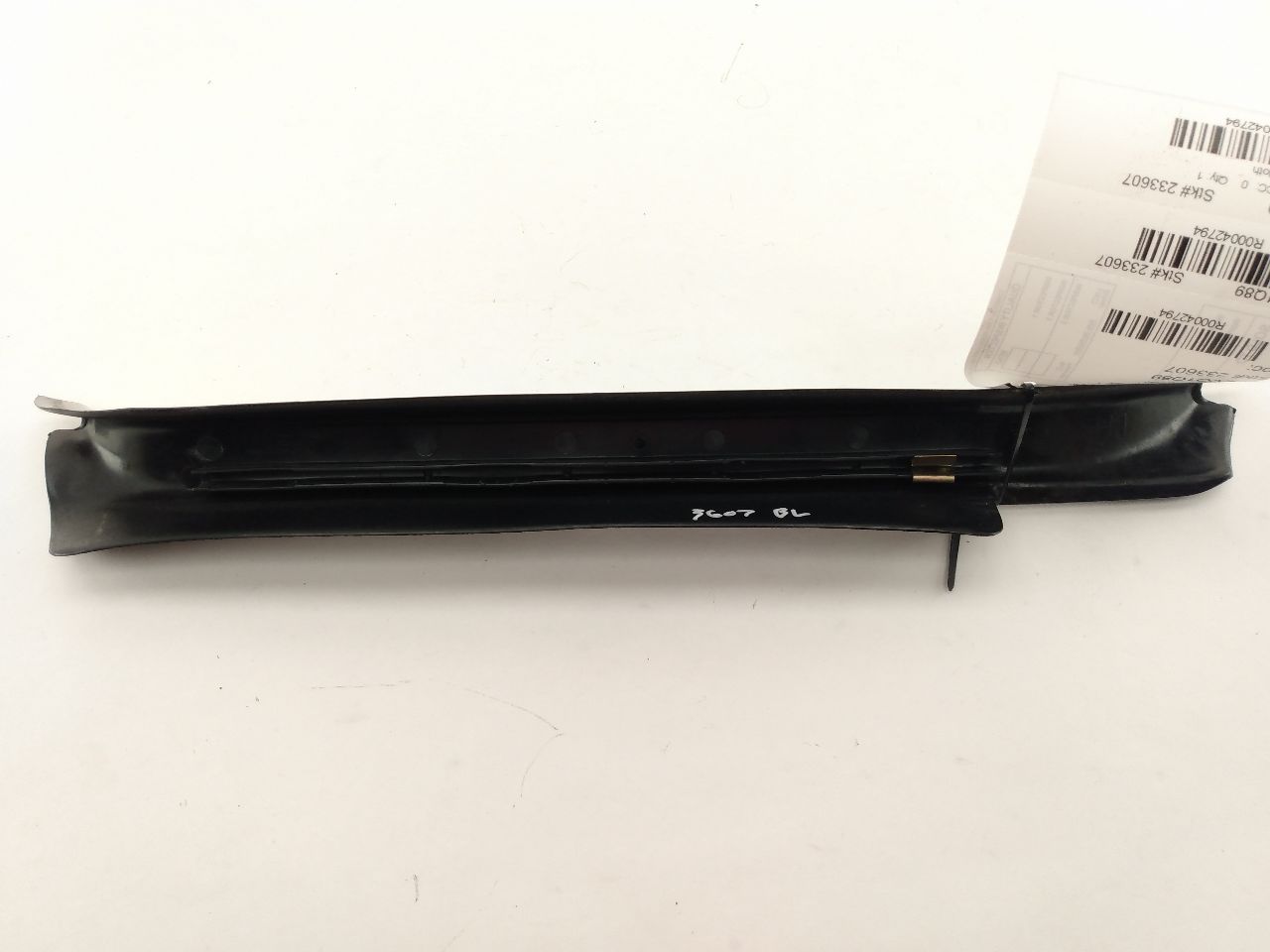 Volvo 240 Rear Left Sill Plate