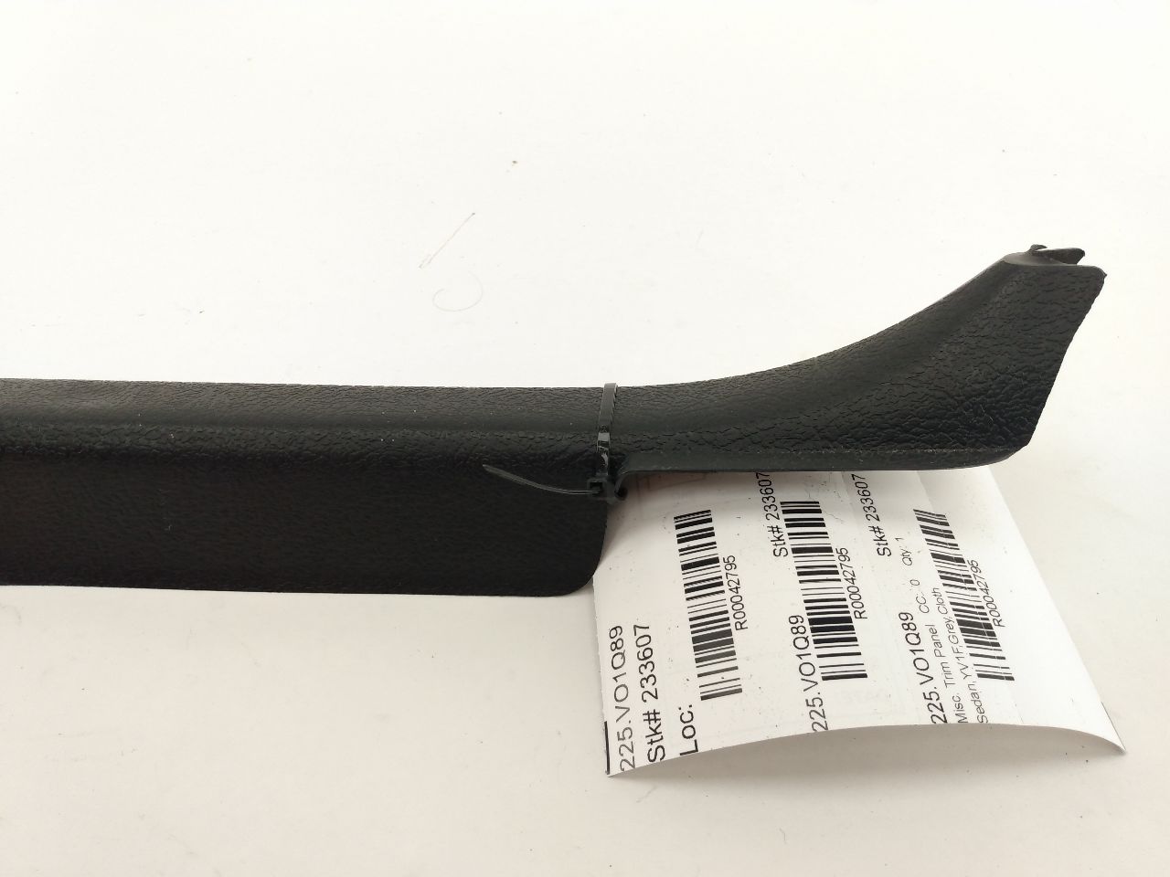 Volvo 240 Rear Right Sill Plate