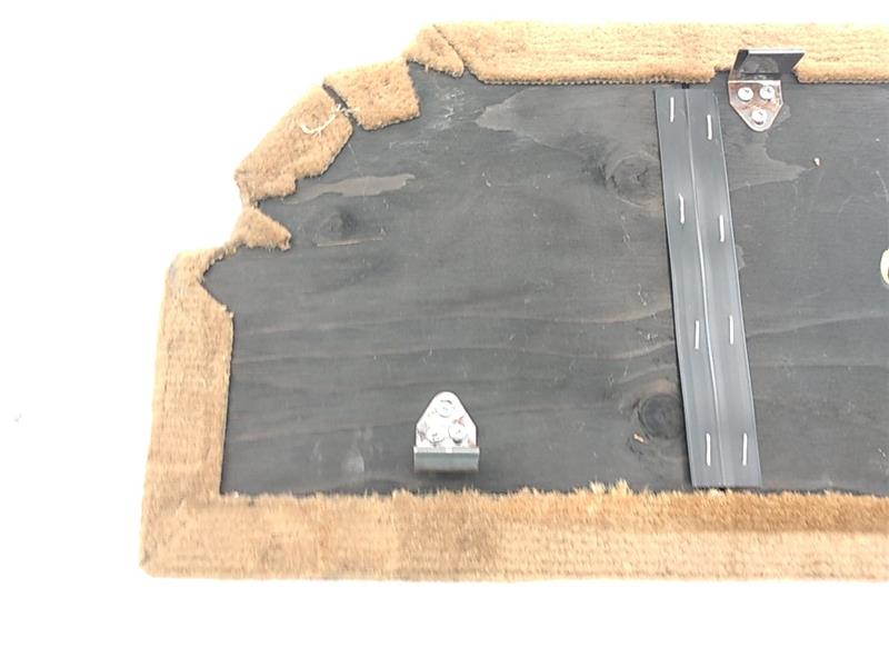 Volvo 740 Rear Right Trunk Panel