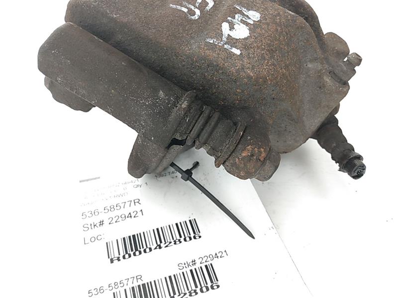 Volvo 740 Front Right Brake Caliper - 0