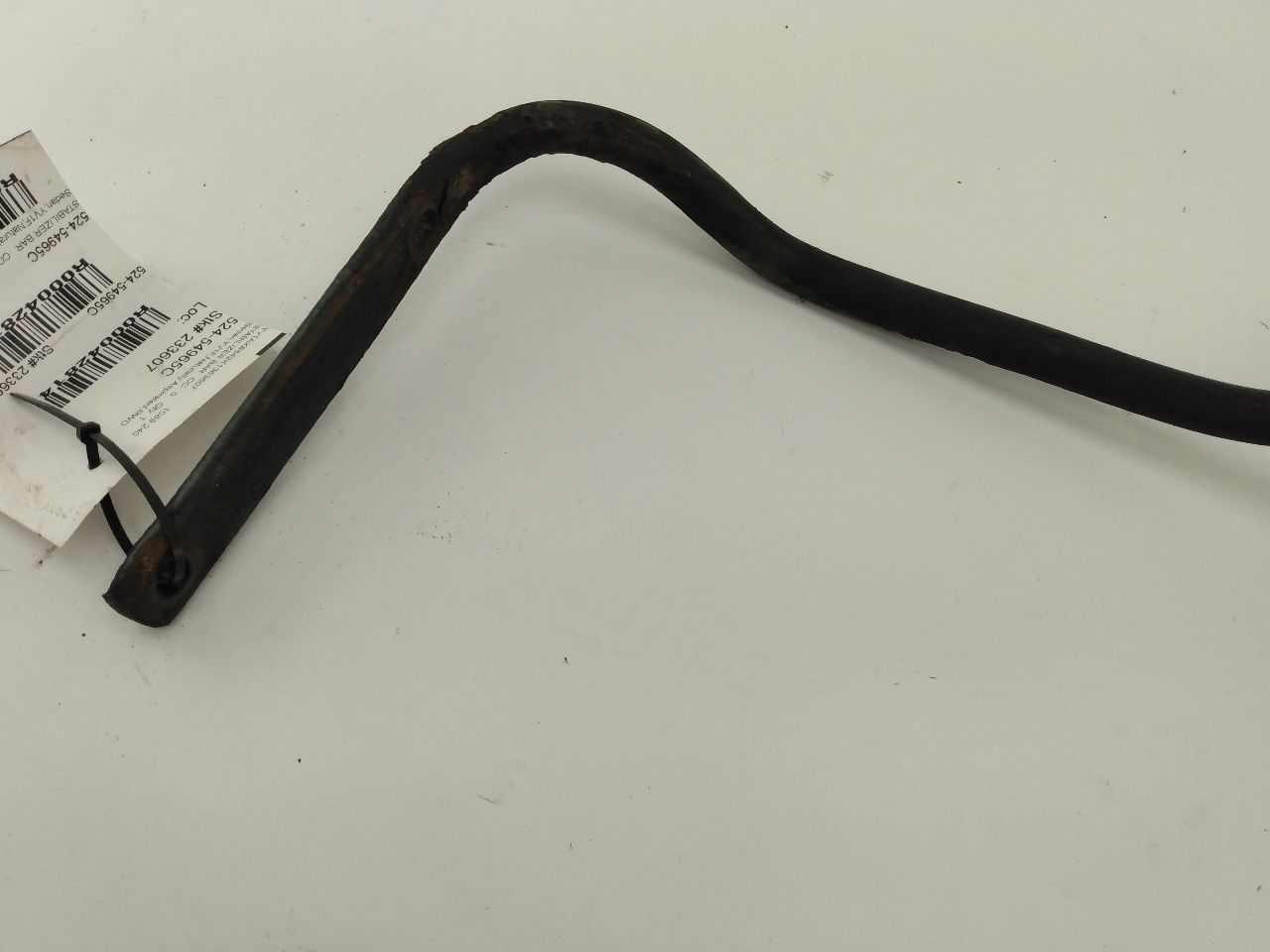 Volvo 240 Rear Stabilizer Bar - 0