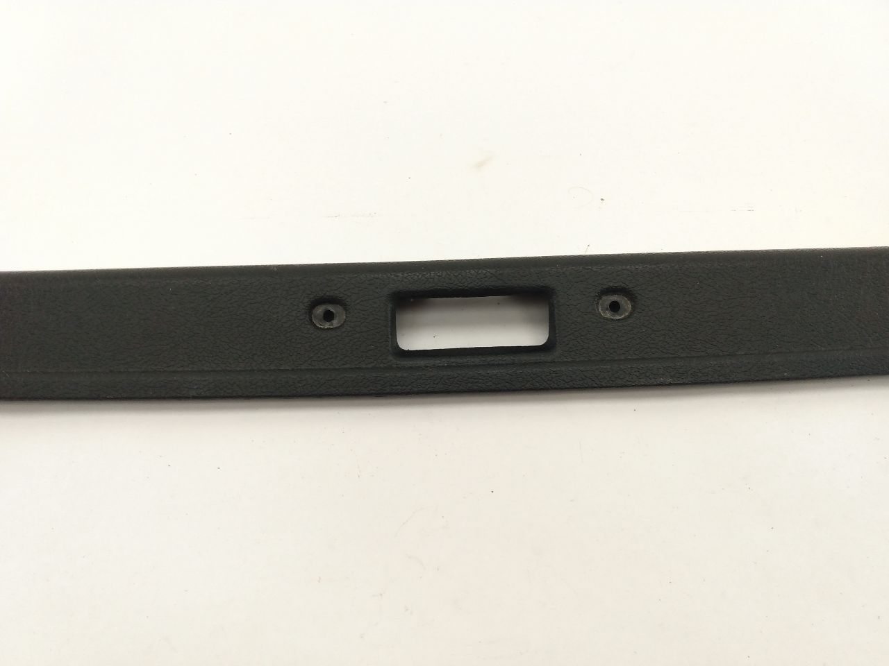 Volvo 240 Rear Lower Trunk Latch Trim Panel | Playground PAR