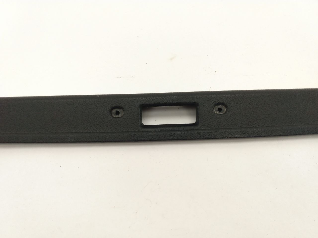 Volvo 240 Rear Lower Trunk Latch Trim Panel