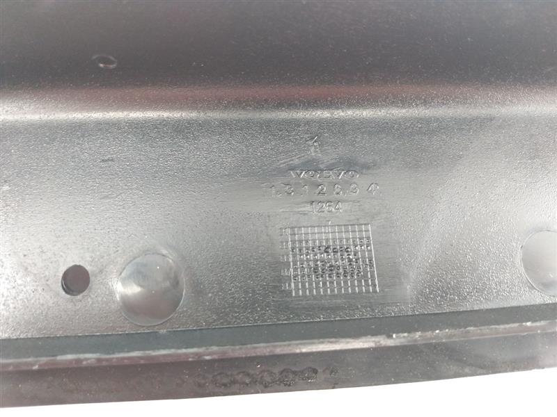 Volvo 240 Rear Lower Trunk Latch Trim Panel