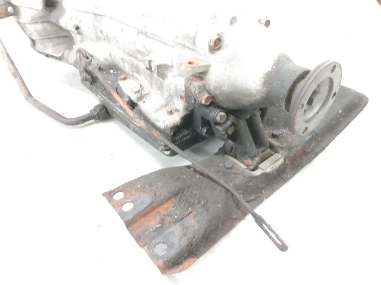 Volvo 740 Transmission