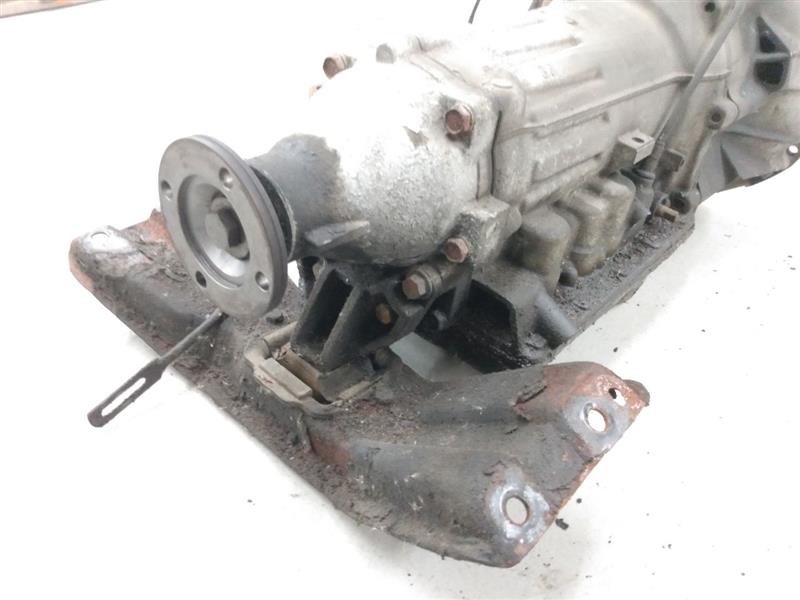 Volvo 740 Transmission