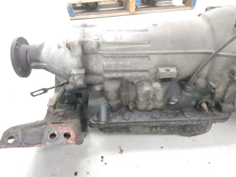 Volvo 740 Transmission