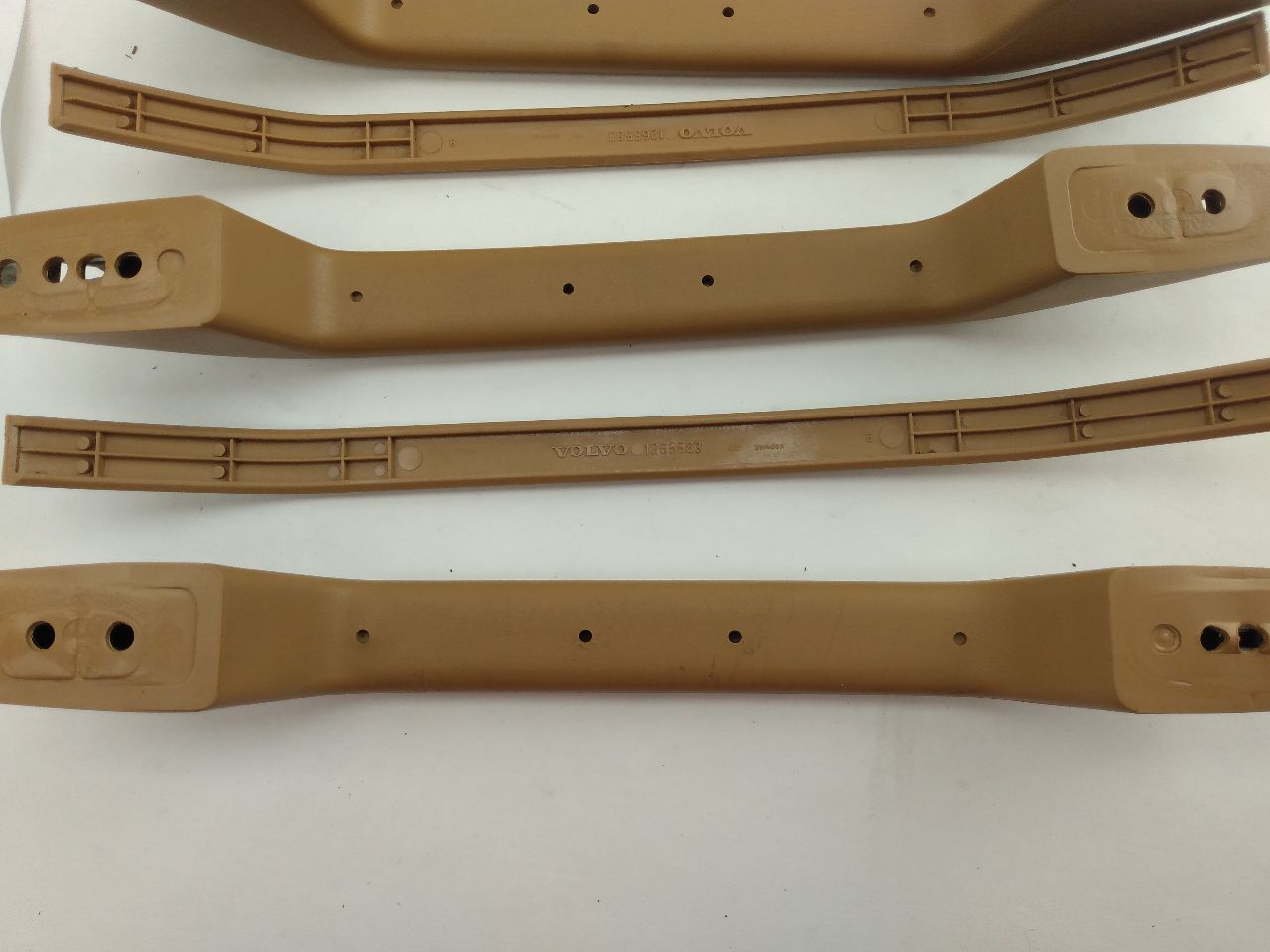 Volvo 740 Set Of Roof Grab Handles