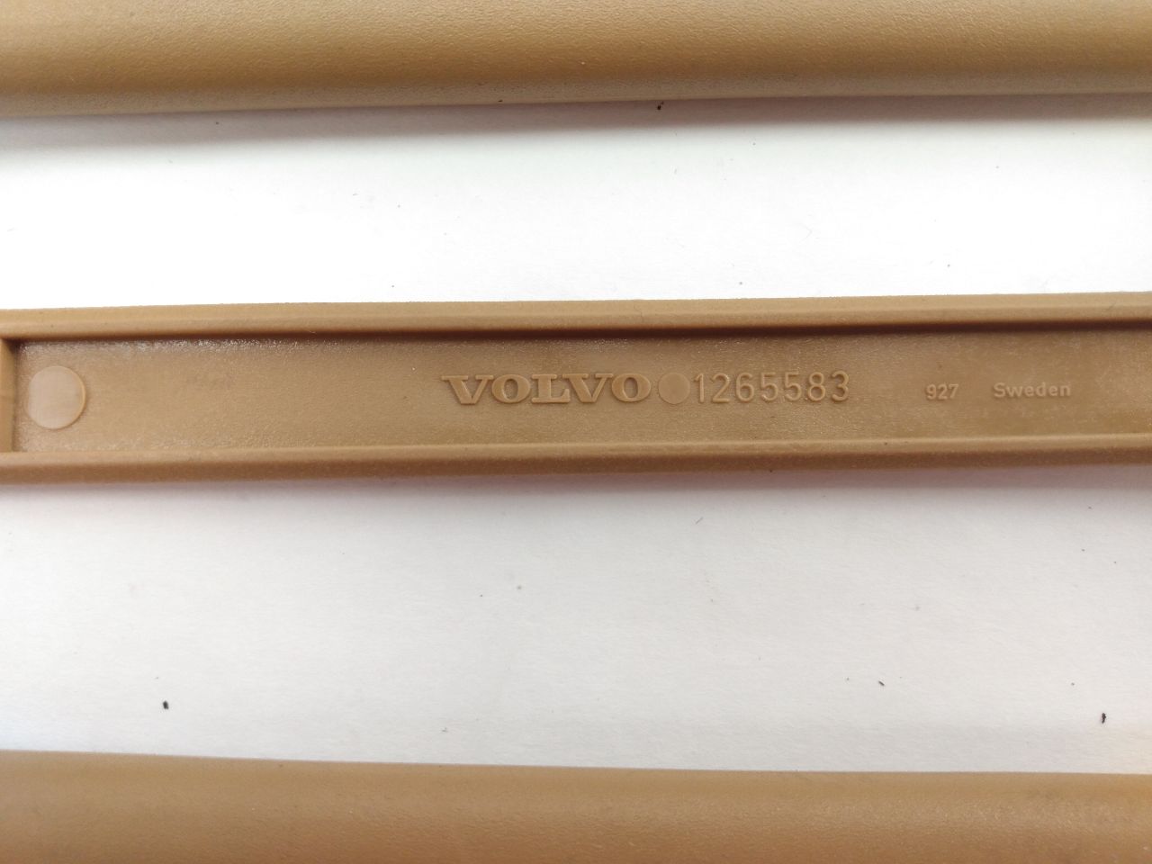 Volvo 740 Set Of Roof Grab Handles