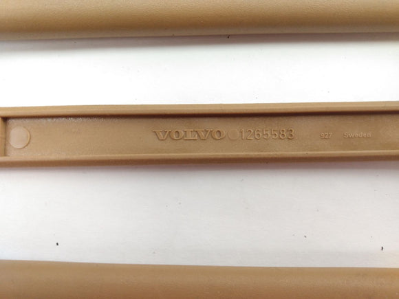 Volvo 740 Set Of Roof Grab Handles