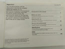 Volvo 240 Owners Manual-4