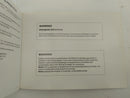 Volvo 240 Owners Manual-5