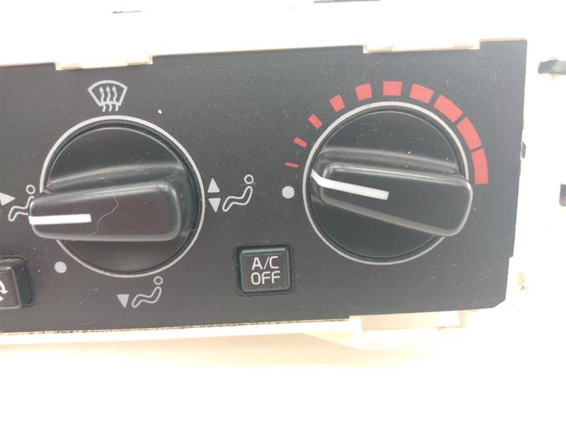 Volvo 740 AC Selector Control Unit