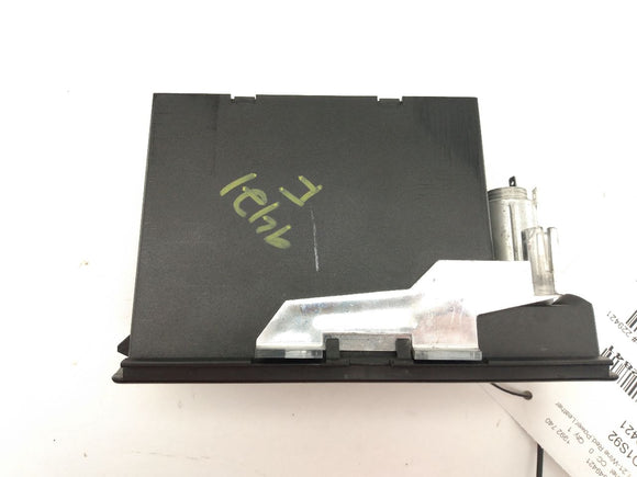 Volvo 740 Front Center Storage Bin With Cigarette Lighter