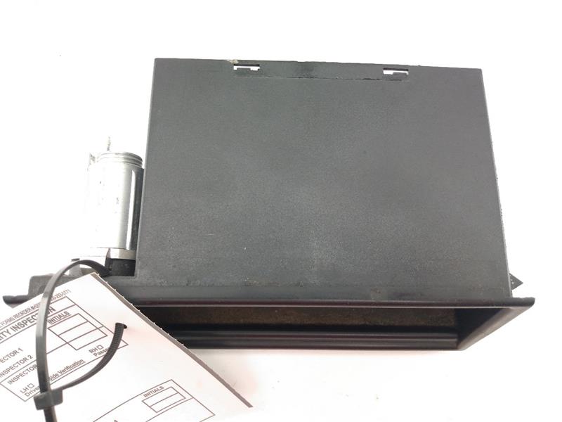 Volvo 740 Front Center Storage Bin With Cigarette Lighter