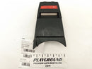 Volvo 740 Rear Center Cigarette Ask Tray And Light Trim Bezel-1