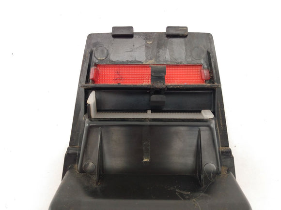 Volvo 740 Rear Center Cigarette Ask Tray And Light Trim Bezel