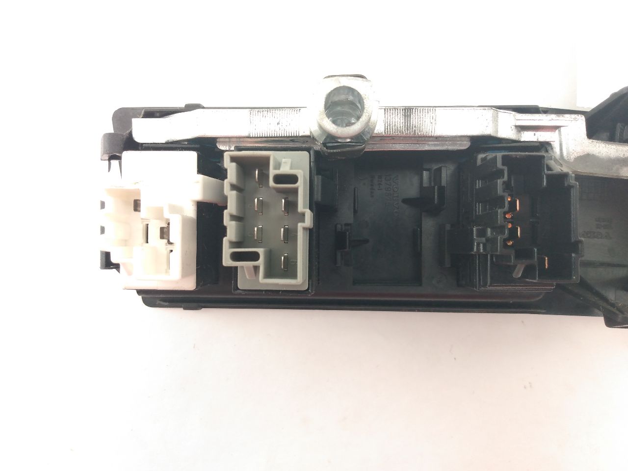 Volvo 740 Front Left Light Switch Trim Panel