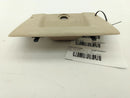 Volvo 740 Front Center Upper Inteior Mirror Trim Bezel-6