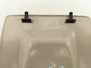 Volvo 740 Front Center Upper Inteior Mirror Trim Bezel-8