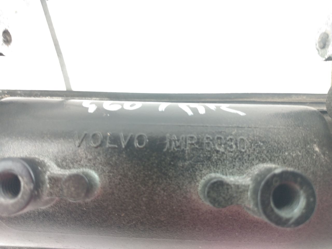 Volvo 240 Rear Right Exterior Door Handle