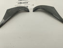 Volvo 240 Pair Of C-Pillar Roof Joint Moulding Trim-2