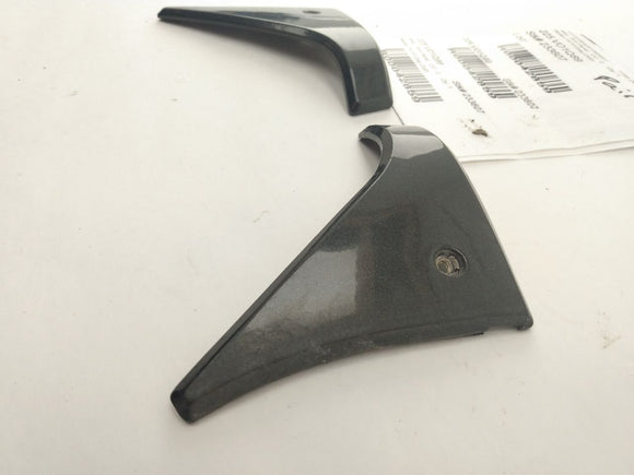 Volvo 240 Pair Of C-Pillar Roof Joint Moulding Trim
